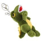 GALPADA Bebek Anahtarlık Maskot Anahtarlık Hayvan Kolye Anahtarlık Peluş Anahtarlık Doldurulmuş Hayvanlar Anahtarlık Peluş Hayvan Anahtarlık Kıllı Süper Yumuşak Kısa Peluş Hediye