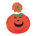 GALPADA kabak kıyafeti yetişkin kabak kostümü cadılar bayramı kabak cosplay giysi halloween hallowen çocuk elbiseleri Giyim kabak cadılar bayramı kostümü makyaj yapmak sahne Takım elbise