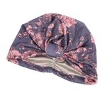GALPADA Kemoterapi Şapkası Gece Şapkası Uyumak Için Saç Boneleri Kadınlar Için Başörtüsü Uyku Tulumu Elastik Geniş Gece Şapkası Ipek Eşarp Halk Geleneği%90 Polyester%10 Elastan Saten Kız