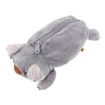 GALPADA Koala Bozuk Para Cüzdanı Hayvan Bozuk Para Cüzdanı Peluş Doldurulmuş Bozuk Para Cüzdanı Hayvan Kalemlik Hayvan Değişim Cüzdanı Tüylü Çanta Madeni Para Peluş Malzeme Dolgu Kız