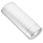 GALPADA Unisex Taşınabilir Alüminyum Gözlük Kılıfı Dayanıklı Hard Shell Gözlük Kutusu Güneş Gözlükleri Için Koruyucu Kapak Seyahat İçin Boyutlarında