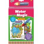 Galt 1003163 Water Magic Sihirli Kitap Alfabe Eğitici Oyuncak
