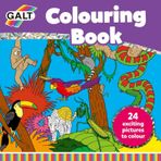 Galt 1004264 Robo Colouring Book