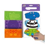 Galt 1004651 Sihirli Kitap Orman Eğitici Oyuncak