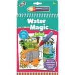 Galt 1004927 Sihirli Kitap Safari Eğitici Oyuncak