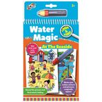 Galt 1005290 3 Yaş+ Water Magic Deniz Kenarında Sihirli Kitap