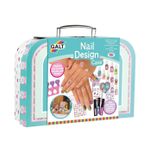 Galt Nail Design Case - Tırnak Tasarım Çantam