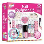 Galt Nail Designer Kit 7 Yaş+ Oyun Seti