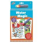 Galt Water Magic Sihirli Kitap Ev Hayvanları Sihirli Boyama Kalemi