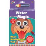 Galt Water Magic Sihirli Kitap Seni Kim İzliyor Eğitici Oyuncak