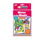 Galt Water Magic Unicorns Boyama Kitabı, +3 Yaş