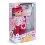 Galtoys 1107 Altını Islatan Oyuncak Bebek
