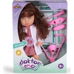 Galtoys 1116 Senoş Doktor Oyuncak Bebek