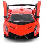Galtoys 1:16 Ölçekli Uzaktan Kumandalı Kırmızı Lamborghini