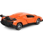 Galtoys 1:16 Ölçekli Uzaktan Kumandalı Turuncu Lamborghini - Renkli