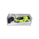 Galtoys 1:18 F/F Sarjli Drift Lambo.spor Araba Yesil 797-28