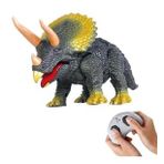 Galtoys 9988B Oyuncak Uzaktan Kumandalı Pilli Triceratops Dinozor