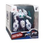 Galtoys FN028J F/F Oyuncak Duman Çıkartan Polis Robot