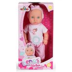 Galtoys GLT1110 Senoş Kel Türkçe Konuşan Bebek
