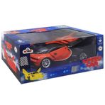 Galtoys H338-18-C 1:12 F/F Oyuncak Şarjlı Kapısı Açılan Turuncu Bug Coupe Araba