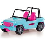 Galtoys Jasmine Jeep 33CM Renkli Oyuncak Araba - Turkuaz