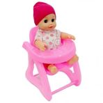 Galtoys Maide Mama Sandalyeli Altını Islatan Bebek