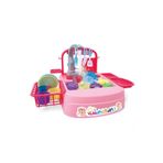 Galtoys Oyuncak Modern Çeşmeli Lavabo Oyun Seti