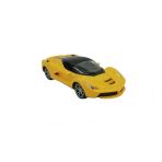 Galtoys Uzaktan Kumandalı Şarjlı Sarı Ferrari Oyuncak Araba