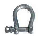Galvaniz 1/4 inç Omega Zincir Kilidi