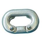 Galvaniz 1/4 inç Zincir Ekleme Baklası