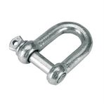 Galvaniz 3/8 inç Zincir Kilidi