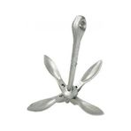 Galvaniz 4 kg Şemsiye Çapa