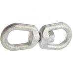 Galvaniz 5/16 inç Fırdöndü
