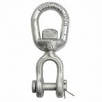 Galvaniz 5/16 inç Pimli Fırdöndü