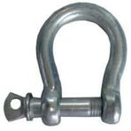 Galvaniz 5/8 inç Omega Zincir Kilidi