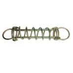 Galvaniz 60x320 mm Halat Esnetme Yayı