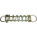 Galvaniz 75x450 mm Halat Esnetme Yayı