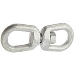 Galvaniz 7/8 inç Fırdöndü