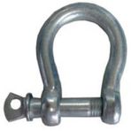 Galvaniz 9/16 inç Omega Zincir Kilidi