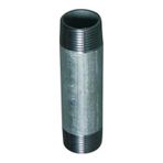 Galvaniz Boru Uzatma Çift Tarafı Dişli 3/4"