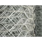 Galvaniz Paslanmaz 1 mm Çit Teli 150'LIK (20 Metre) - Antrasit