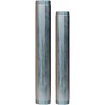 GALVANİZ UZATMA BORUSU Ø110 (4'') 20 CM