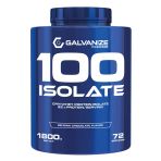 Galvanize 100 Isolate Whey Protein 1800 Gr