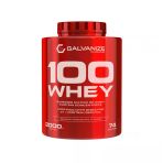 Galvanize Chrome 100 Whey Protein Tozu 2000 Gr