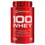 Galvanize Chrome 100 Whey Protein Tozu 756 Gr Çikolata & Muz 28 Servis