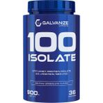 Galvanize Chrome Galvanize 100 Isolate Protein 36 Servis Belçika Çikolatası Aromalı