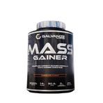 Galvanize Nutrition Mass Gainer Karbonhidrat Tozu 3000 gr Çikolata Aromalı