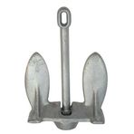 Galvanizli 5 kg Danfort Çapa