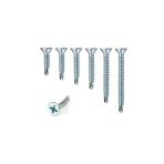 Galvanizli Akıllı Vida 4,2x38 mm 100’lü Paket – Güçlü, Dayanıklı ve Uzun Ömürlü Sabitleme Çözümü