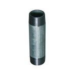 Galvanizli Boru Uzatma Pasolu 2 Lik 30 Cm